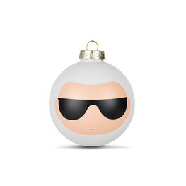 Lucie Kaas Christmas Bauble Karl Lucie Kaas Christmas Bauble Karl