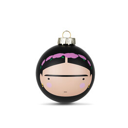 Lucie Kaas Christmas Bauble Frida Lucie Kaas Christmas Bauble Frida
