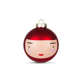 Lucie Kaas Christmas Bauble Dot Lucie Kaas Christmas Bauble Dot