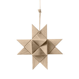 Boyhood Fröbel star - hangend Boyhood Fröbel star - hangend