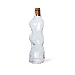 Ferm Living Dimple Bottle Carafe Ferm Living Dimple Bottle Carafe