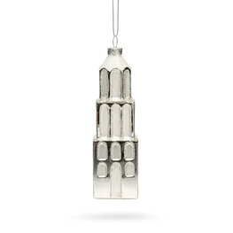 De Ballen uit -  Domtoren zilver De Ballen uit -  Domtoren zilver