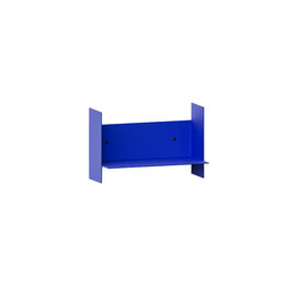 TIPTOE x KLEIN BLUE® PLI Wandplank TIPTOE x KLEIN BLUE® PLI Wandplank