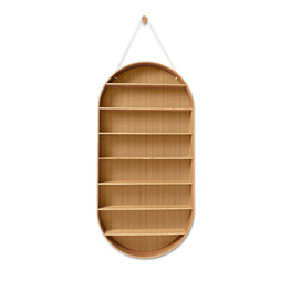 Ferm Living Oval Dorm Wandkastje Ferm Living Oval Dorm Wandkastje