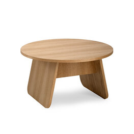 Emko Momoko Bijzettafel Eiken Emko Momoko Bijzettafel Eiken
