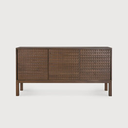 Ethnicraft Sono dressoir/buffetkast 172 cm Ethnicraft Sono dressoir/buffetkast 172 cm