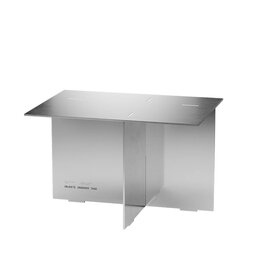 Objekte Unserer Tage (OUT) Novak Bijzettafel Roestvrijstaal Objekte Unserer Tage (OUT) Novak Bijzettafel Roestvrijstaal