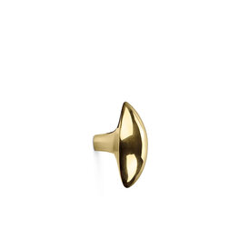 Ferm Living Lemon Hook wandhaak Ferm Living Lemon Hook wandhaak