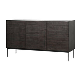 Ethnicraft Grooves Sideboard 152cm Ethnicraft Grooves Sideboard 152cm