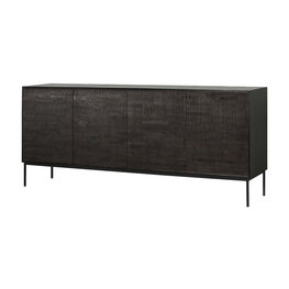 Ethnicraft Grooves Sideboard 202cm Ethnicraft Grooves Sideboard 202cm