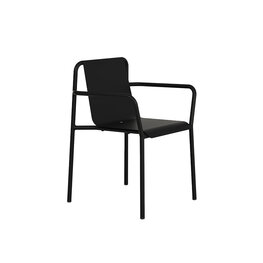 TIPTOE Panorama Tuinstoel met armleuning TIPTOE Panorama Tuinstoel met armleuning