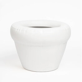 Home Studyo Blow Up Planter Pierre Bone mat Home Studyo Blow Up Planter Pierre Bone mat