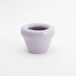 Home Studyo Blow Up Planter small Louis lila gloss Home Studyo Blow Up Planter small Louis lila gloss