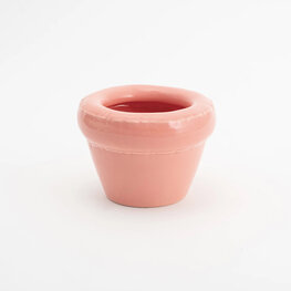 Home Studyo Blow Up Planter small Louis flamingo gloss Home Studyo Blow Up Planter small Louis flamingo gloss