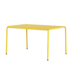 TIPTOE Panorama Tuin Tafel 130x90cm TIPTOE Panorama Tuin Tafel 130x90cm