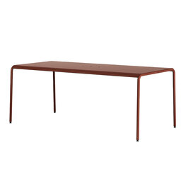 TIPTOE Panorama Tuin Tafel 190x90cm TIPTOE Panorama Tuin Tafel 190x90cm
