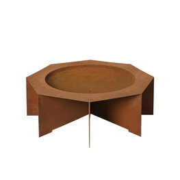 Ferm Living x Utzon Otte Fire Pit Ferm Living x Utzon Otte Fire Pit