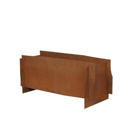 Ferm Living Lapel plantenbak rechthoeking Ferm Living Lapel plantenbak rechthoeking