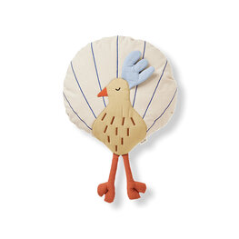 Ferm Living Peacock Kussen Ferm Living Peacock Kussen