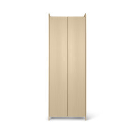 Ferm Living Sill Cupboard Tall Cashmere Ferm Living Sill Cupboard Tall Cashmere