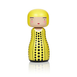 Lucie Kaas Dot in Yellow - limited edition Lucie Kaas Dot in Yellow - limited edition