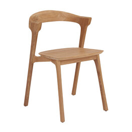 Ethnicraft Bok outdoor stoel teak Ethnicraft Bok outdoor stoel teak