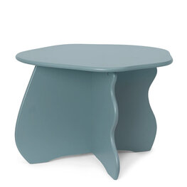 Ferm Living Slope Kids Table Storm Ferm Living Slope Kids Table Storm
