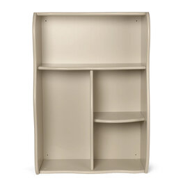 Ferm Living Slope Kids Bookcase Cashmere Ferm Living Slope Kids Bookcase Cashmere