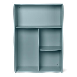Ferm Living Slope Kids Bookcase Storm Ferm Living Slope Kids Bookcase Storm