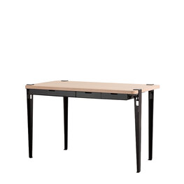 TIPTOE Monochrome Desk Bureau Zwart