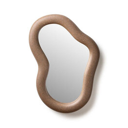 ecoBirdy Marine Mirror Coffee Brown Spiegel ecoBirdy Marine Mirror Coffee Brown Spiegel