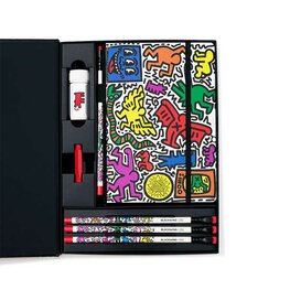 Blackwing Volume 292 Keith Haring Tokyo Pop Shop Gift set Blackwing Volume 292 Keith Haring Tokyo Pop Shop Gift set