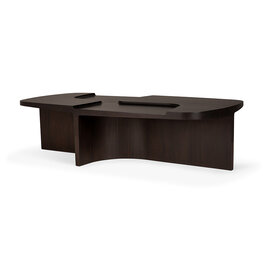 Ethnicraft Brutalist Koffietafel Ethnicraft Brutalist Koffietafel