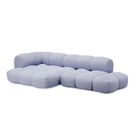 Objekte Unserer Tage (OUT) Sander Sofa Opstelling 06 MAX Objekte Unserer Tage (OUT) Sander Sofa Opstelling 06 MAX