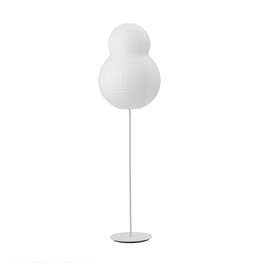 Normann Copenhagen Puff Vloerlamp Bubble Normann Copenhagen Puff Vloerlamp Bubble