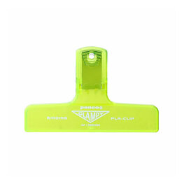 Penco Clampy Pla-Clip Clear yellow