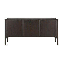 Ethnicraft PI sideboard 174cm Dark Teak