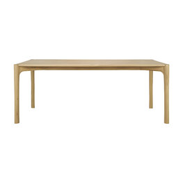 Ethnicraft Pi Eettafel 200x90cm