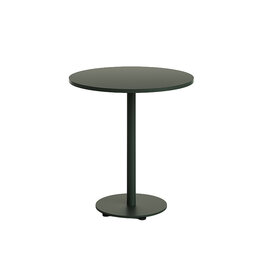 TIPTOE Moka Outdoor Bistro Tafel Rond