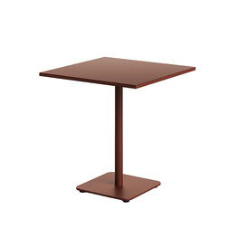 TIPTOE Moka Outdoor Bistro Tafel Vierkant