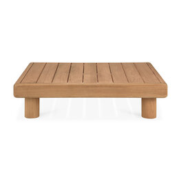 Ethnicraft Monocle outdoor Koffietafel Teak