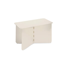 XXL Sale Puik Hinge Bijzettafel Large Creme wit (RAL 9001)