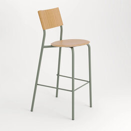 XXL Sale TIPTOE SSD bar chair 75cm - eucalyptus