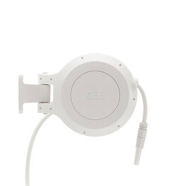 Zee Mirtoon Tuinslang Haspel 10m Wit