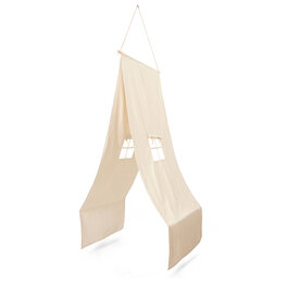 Ferm Living Settle Bed hemel off-white