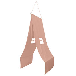 Ferm Living Settle Bed hemel rose