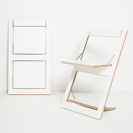 Ambivalenz Fläpps Folding Chair Ambivalenz Fläpps Folding Chair