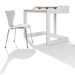 Müller-Möbelwerkstätten Desk Plane Sekretär Müller-Möbelwerkstätten Desk Plane Sekretär