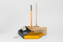 Woodendot Kesito Desk Organizer Woodendot Kesito Desk Organizer