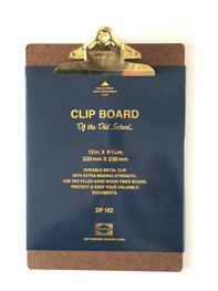 Penco Klembord A4 Gouden Klem